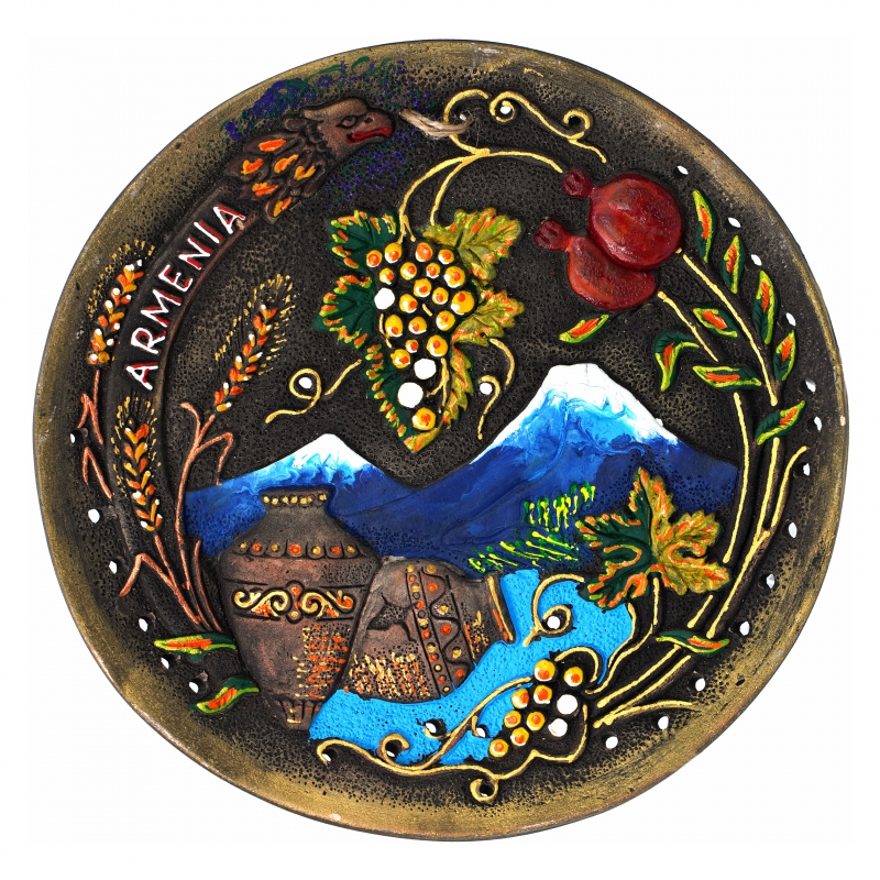 Հուշանվեր Ափսե Կախովի Մեծ 2